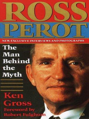 cover image of Ross Perot